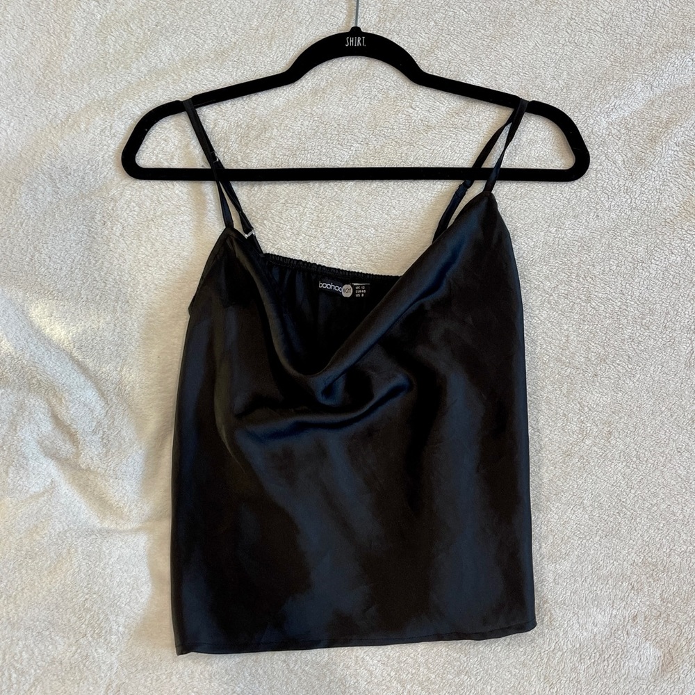 Boohoo tank top